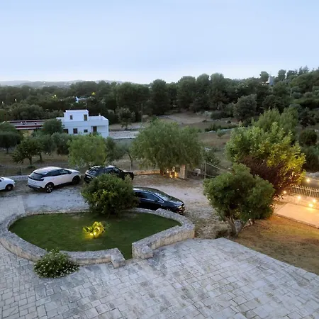 Bed & Breakfast - Al Ma Chlo' Fasano