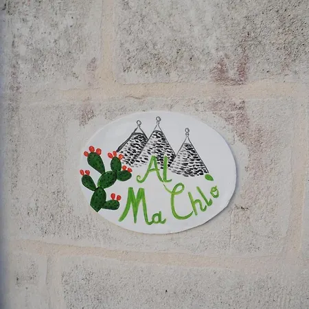 Bed & Breakfast - Al Ma Chlo'