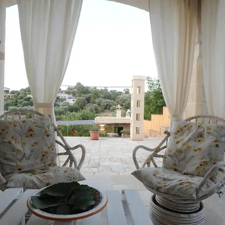 Bed & Breakfast - Al Ma Chlo' *